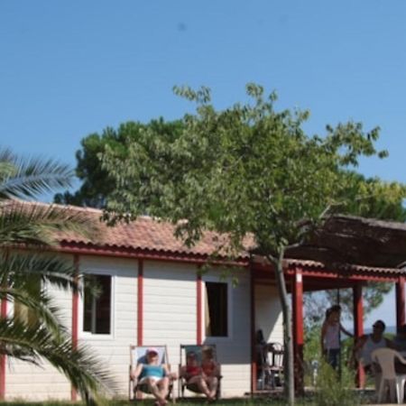 Camping Les Cigales Le Muy Exteriér fotografie