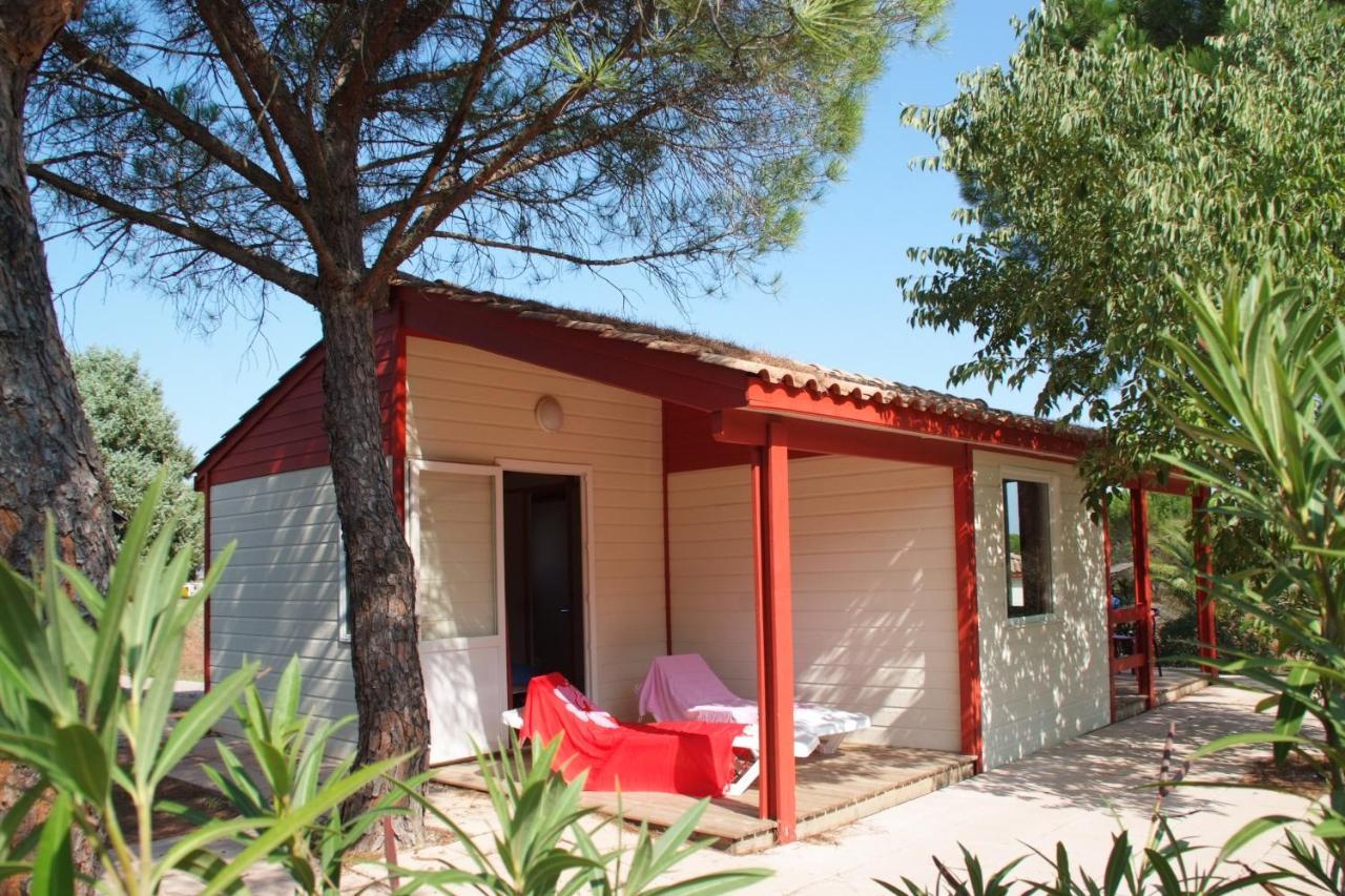 Camping Les Cigales Le Muy Exteriér fotografie